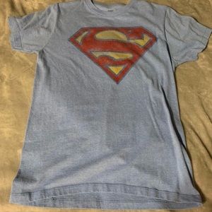 Superman shirt